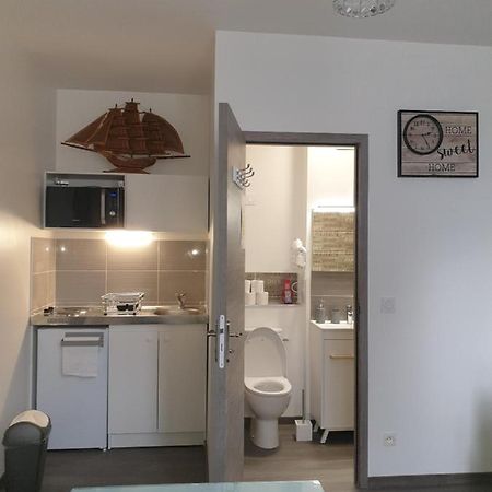 Studio Meuble Au Rdc , Proche Lac Aix-les-Bains Luaran gambar