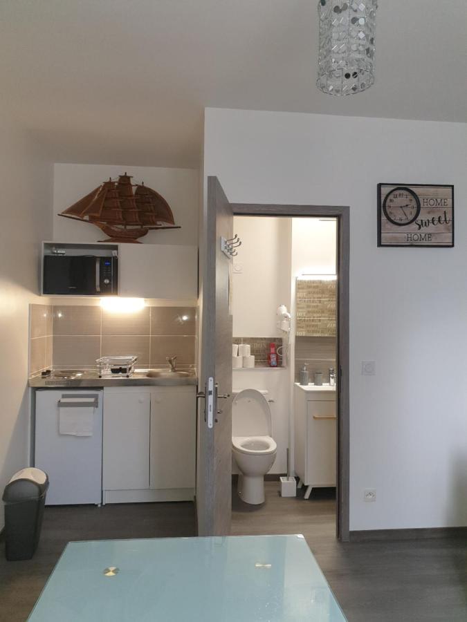 Studio Meuble Au Rdc , Proche Lac Aix-les-Bains Luaran gambar