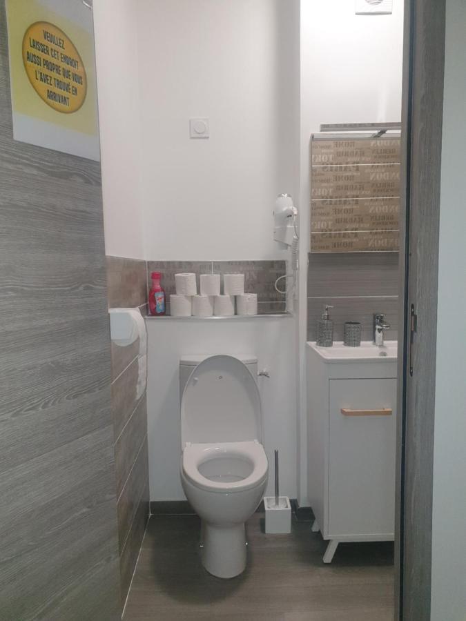 Studio Meuble Au Rdc , Proche Lac Aix-les-Bains Luaran gambar