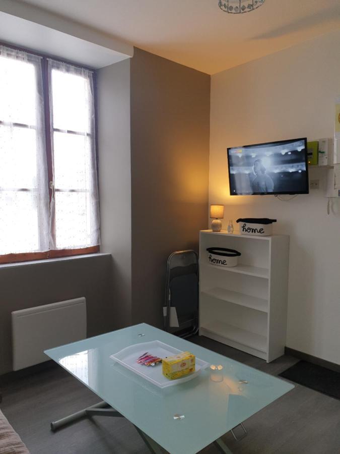 Studio Meuble Au Rdc , Proche Lac Aix-les-Bains Luaran gambar