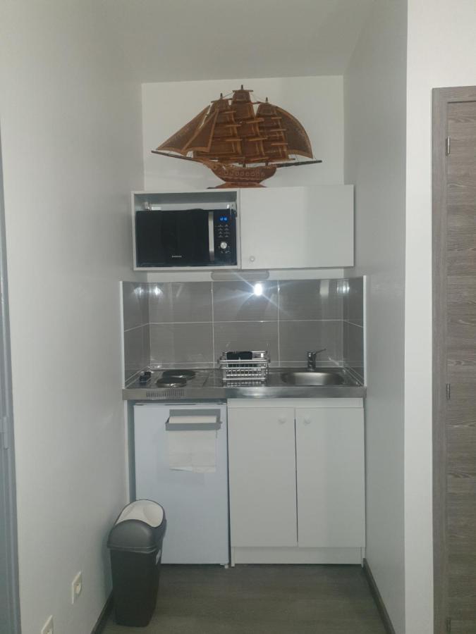 Studio Meuble Au Rdc , Proche Lac Aix-les-Bains Luaran gambar