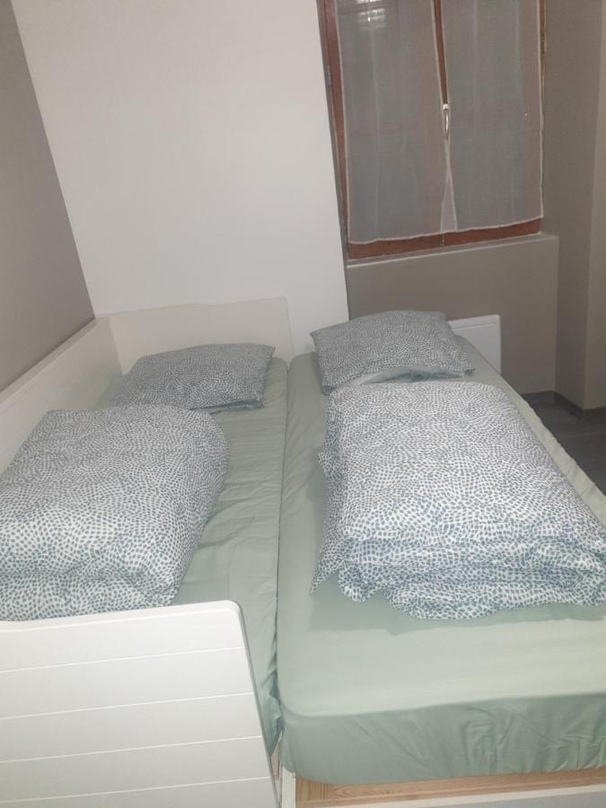 Studio Meuble Au Rdc , Proche Lac Aix-les-Bains Luaran gambar