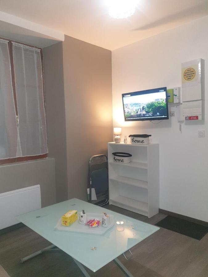 Studio Meuble Au Rdc , Proche Lac Aix-les-Bains Luaran gambar