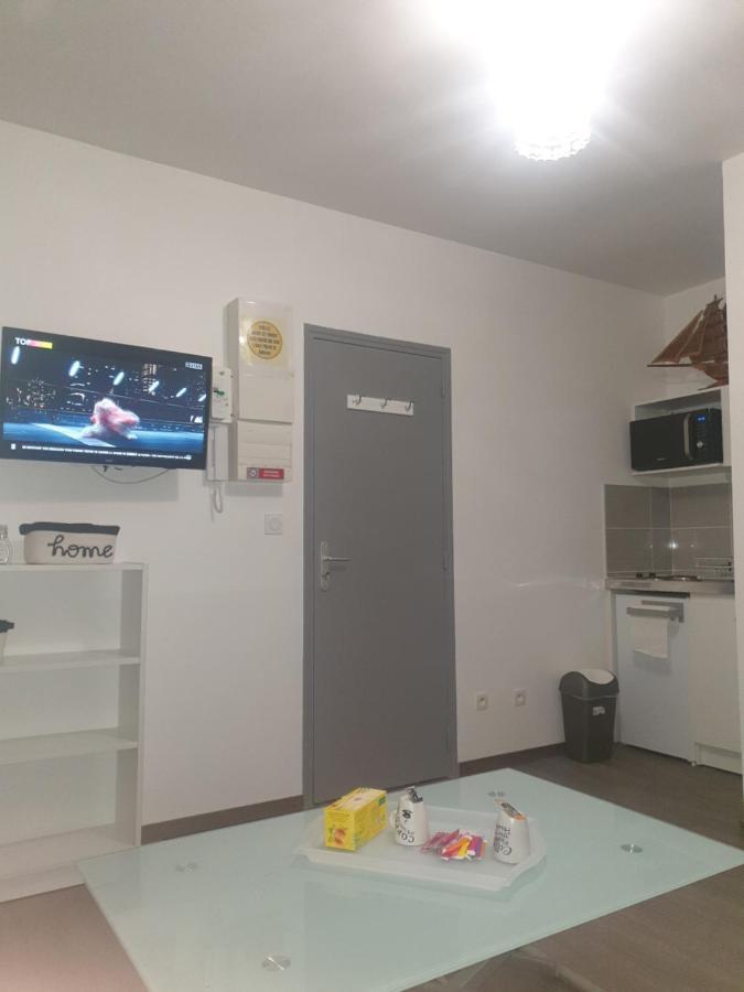 Studio Meuble Au Rdc , Proche Lac Aix-les-Bains Luaran gambar