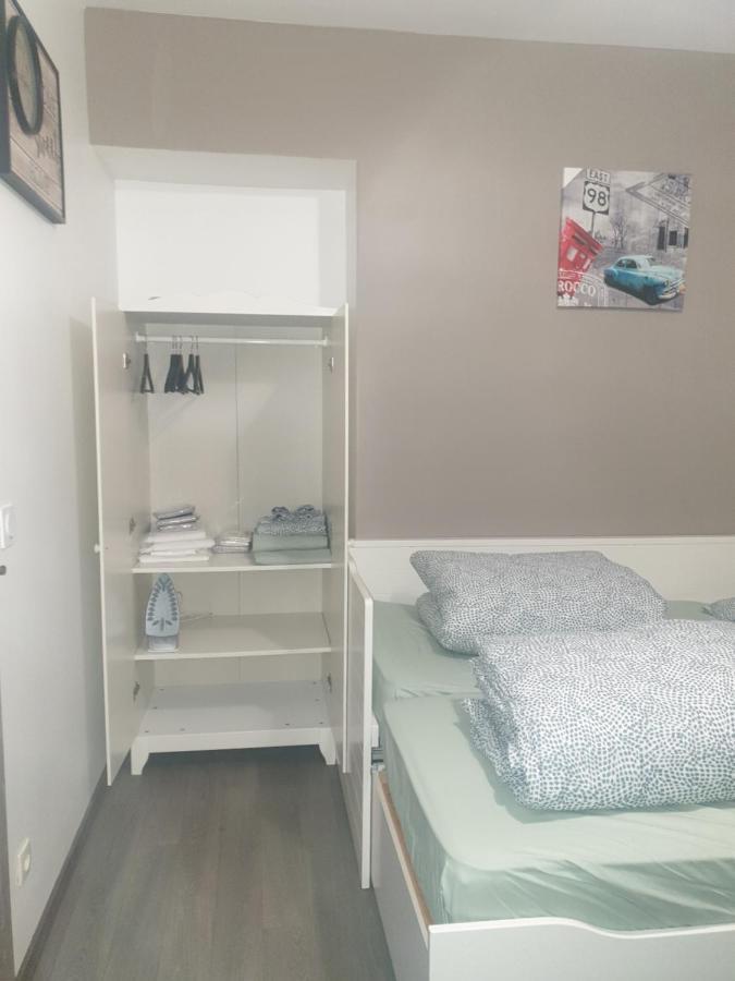 Studio Meuble Au Rdc , Proche Lac Aix-les-Bains Luaran gambar
