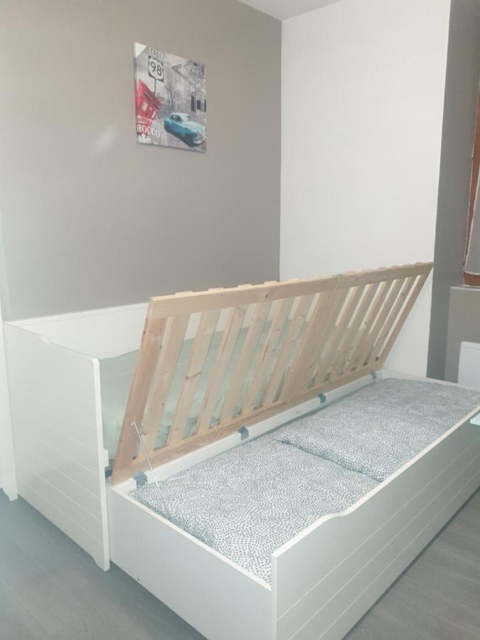 Studio Meuble Au Rdc , Proche Lac Aix-les-Bains Luaran gambar
