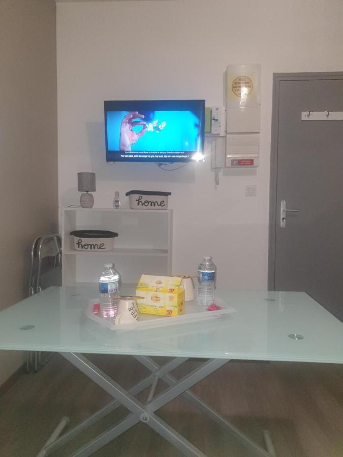 Studio Meuble Au Rdc , Proche Lac Aix-les-Bains Luaran gambar