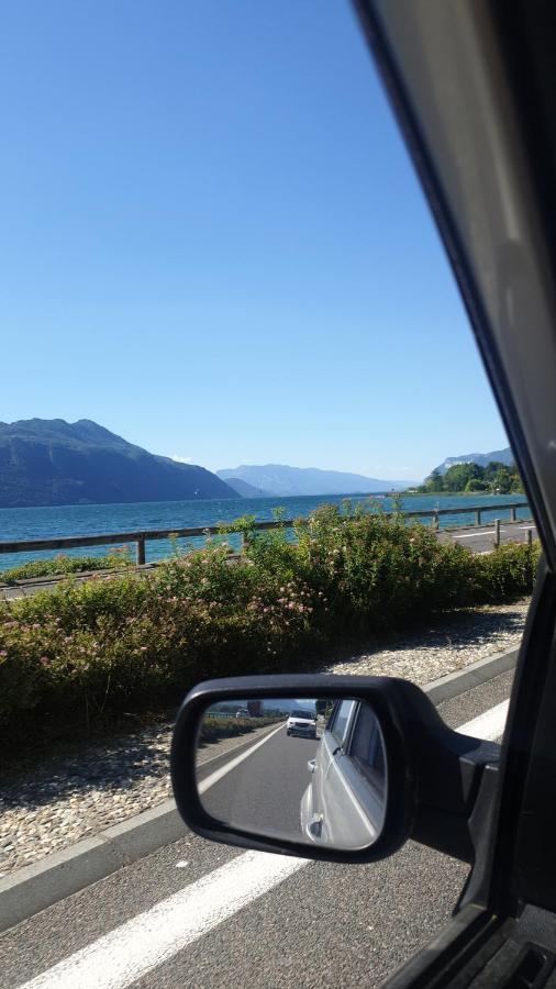 Studio Meuble Au Rdc , Proche Lac Aix-les-Bains Luaran gambar